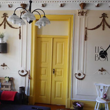 Refuge In Santa Marta Hotel Lisboa Екстериор снимка