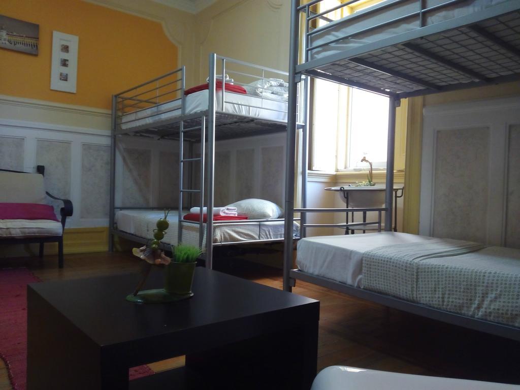 Refuge In Santa Marta Hotel Lisboa Стая снимка