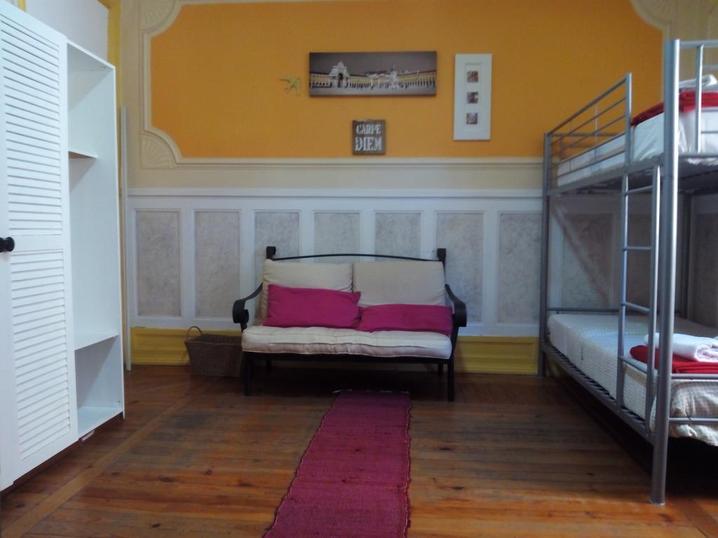 Refuge In Santa Marta Hotel Lisboa Стая снимка