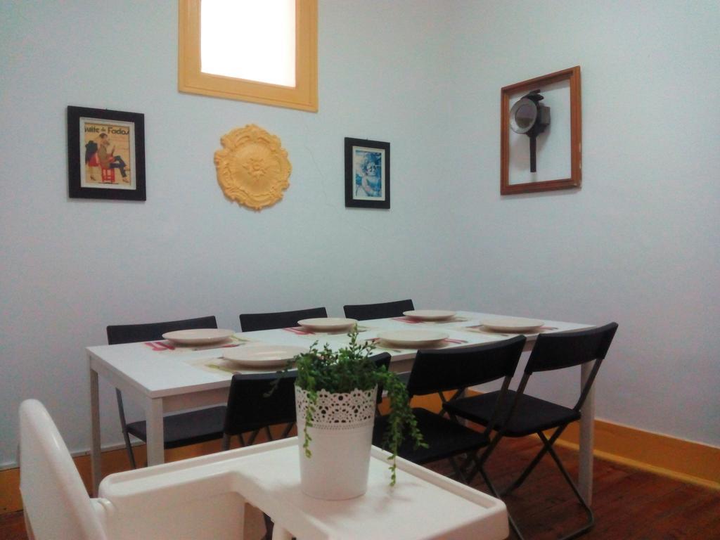 Refuge In Santa Marta Hotel Lisboa Екстериор снимка