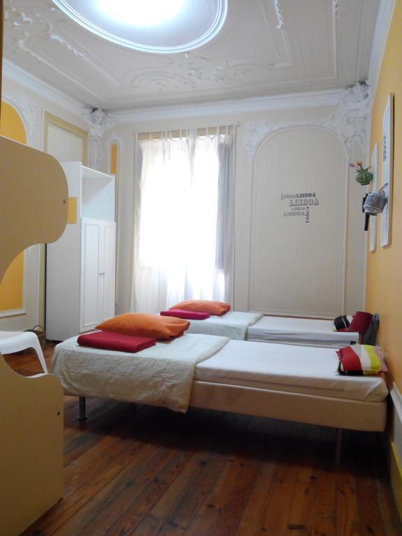 Refuge In Santa Marta Hotel Lisboa Екстериор снимка