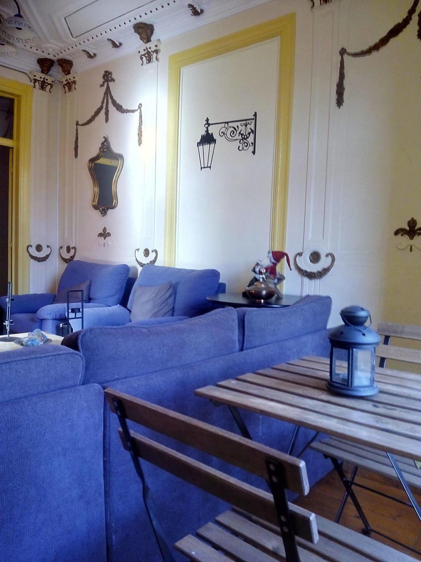 Refuge In Santa Marta Hotel Lisboa Екстериор снимка