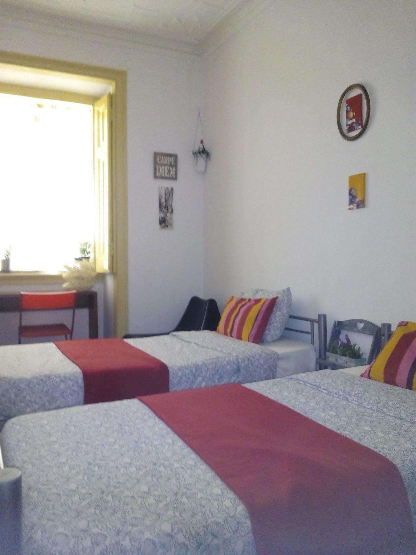 Refuge In Santa Marta Hotel Lisboa Екстериор снимка
