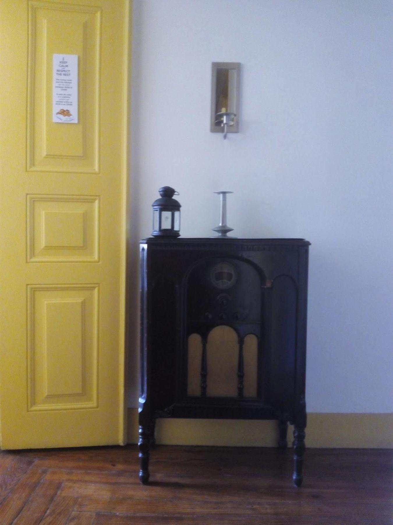 Refuge In Santa Marta Hotel Lisboa Екстериор снимка