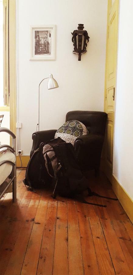 Refuge In Santa Marta Hotel Lisboa Екстериор снимка