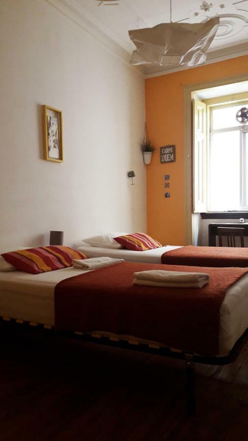 Refuge In Santa Marta Hotel Lisboa Екстериор снимка