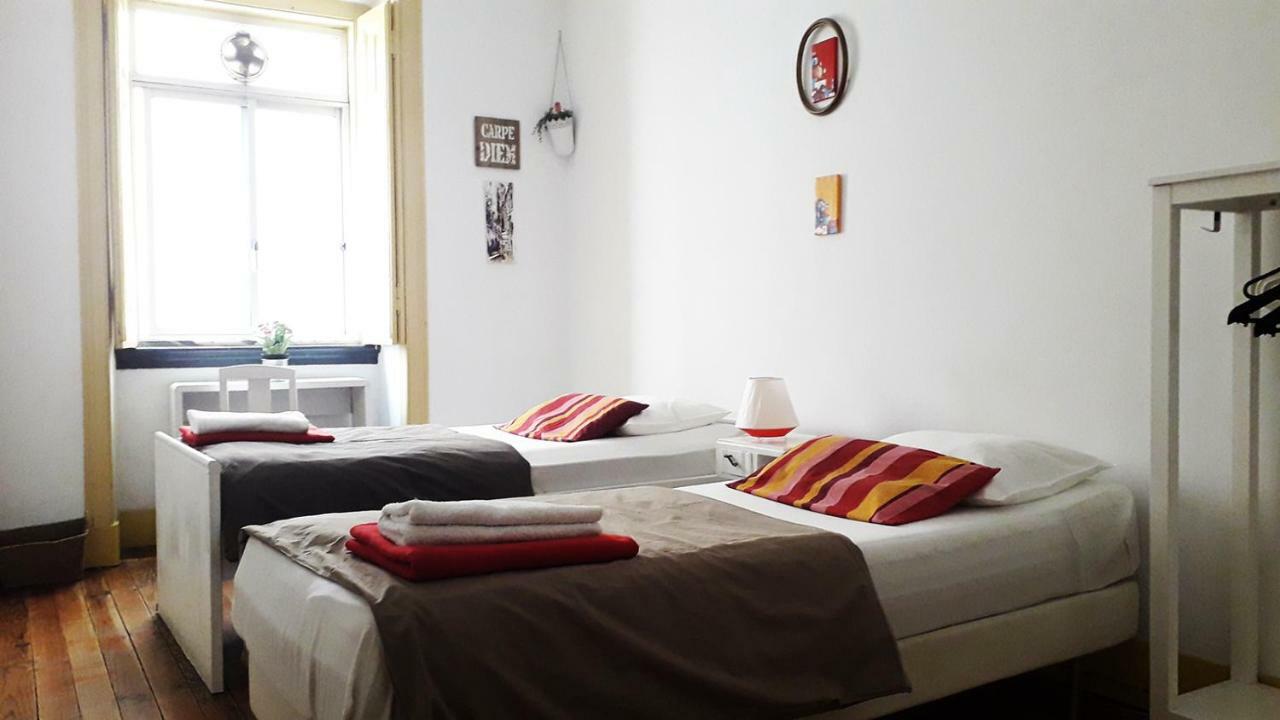 Refuge In Santa Marta Hotel Lisboa Екстериор снимка