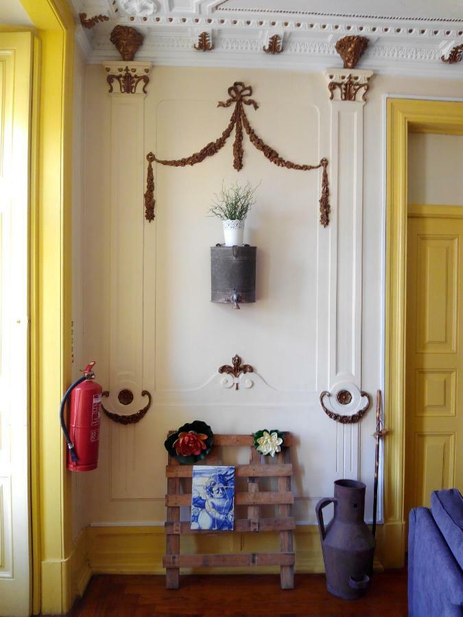 Refuge In Santa Marta Hotel Lisboa Екстериор снимка