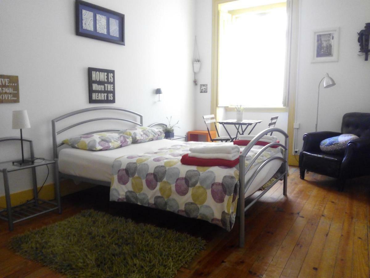 Refuge In Santa Marta Hotel Lisboa Екстериор снимка
