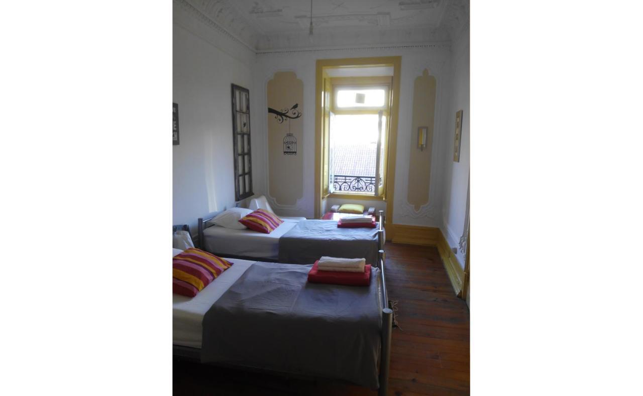Refuge In Santa Marta Hotel Lisboa Екстериор снимка